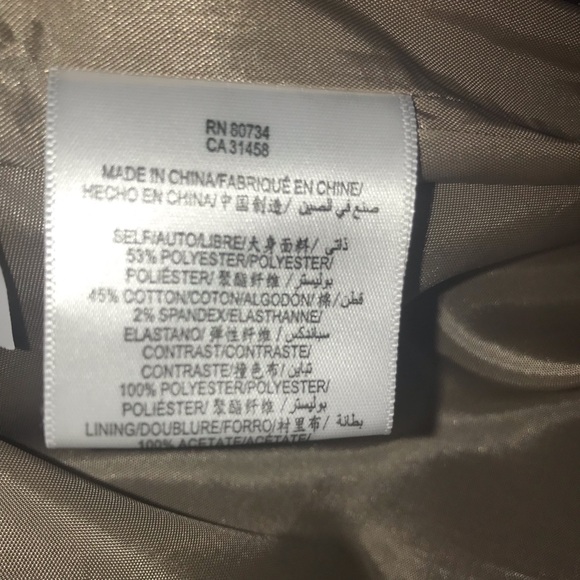 Strapless BCBG Generation LBD Dress - Picture 4 of 8